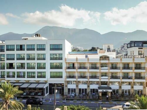 Внешний вид отеля Pia Bella