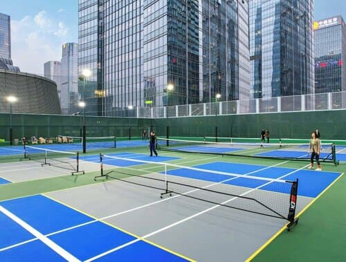 Внешний вид отеля Futian Shangri La Shenzhen в Шэньчжэни