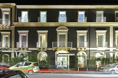 Внешний вид отеля Отель Romano House