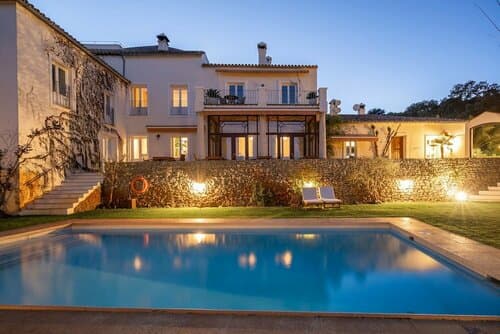 Внешний вид отеля Hotel La Fuente de la Higuera