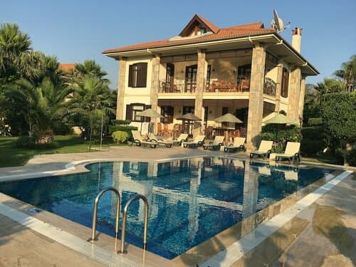 Внешний вид отеля Asur Hotel & Aparts & Villas