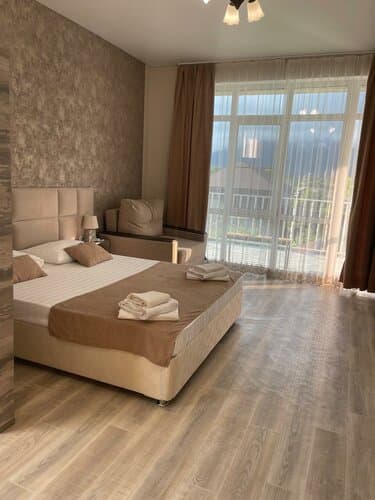 Внешний вид отеля МаЛи