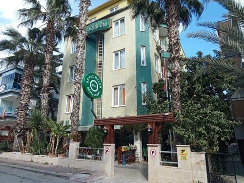 Внешний вид отеля Beyaz Melek Hotel