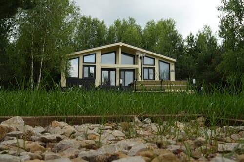 Внешний вид отеля Заповедное