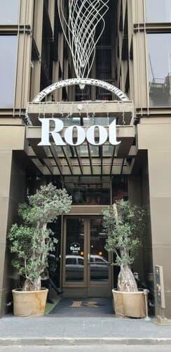 Внешний вид отеля Root Karakoy
