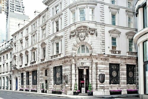 Внешний вид отеля Threadneedles, Autograph Collection в Сити