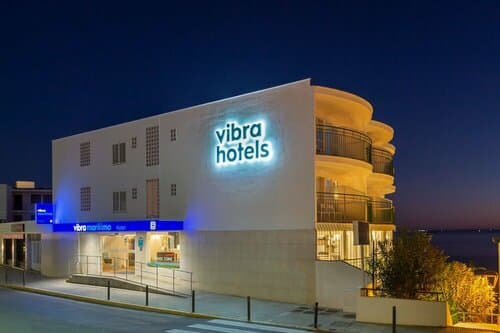 Внешний вид отеля Vibra Maritimo