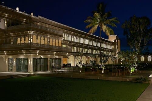 Внешний вид отеля Hotel Lakend в Удайпуре