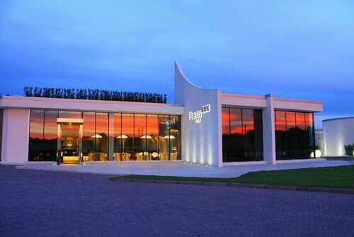 Внешний вид отеля Pineta Hotel