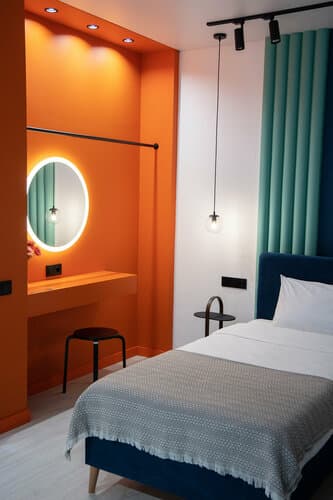 Внешний вид отеля Арт Отель