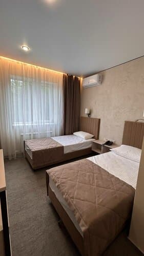 Внешний вид отеля Тет-а-тет