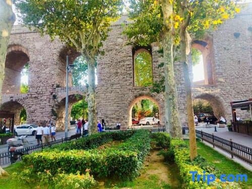 Внешний вид отеля Demhat Hotel Old City