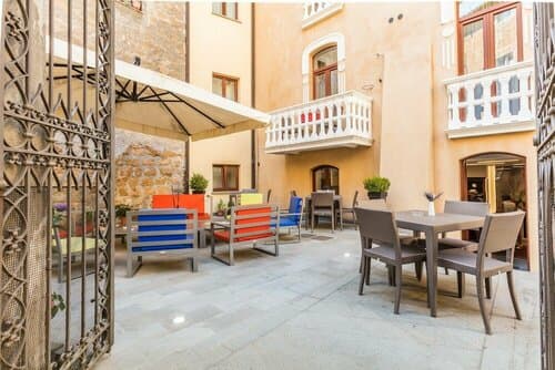 Внешний вид отеля Hotel Duomo