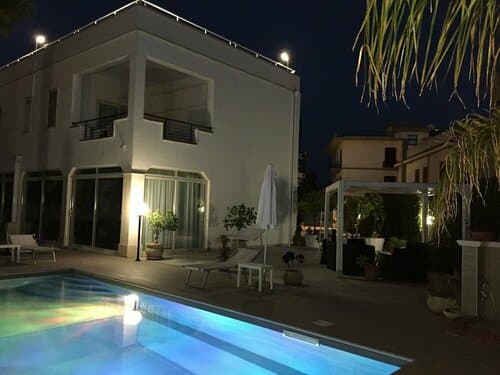 Внешний вид отеля B&b Marricriu в Аволе