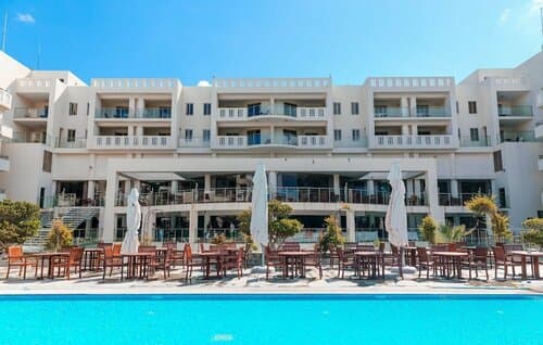 Внешний вид отеля Blue Lagoon Kosher Hotel