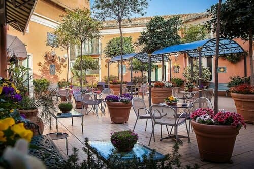 Внешний вид отеля Hotel Villa Romeo