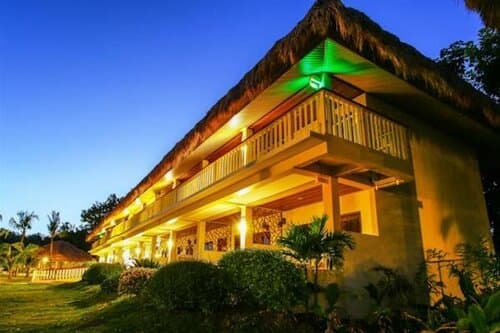 Внешний вид отеля Bohol Beach Club Resort