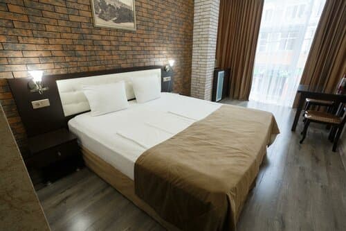 Внешний вид отеля Verona в Ессентуках