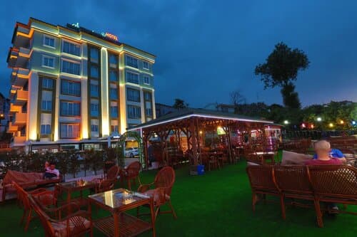 Внешний вид отеля Sweet Home Suite Hotel