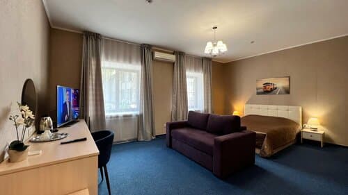 Внешний вид отеля Бизнес отель Кострома в Костроме