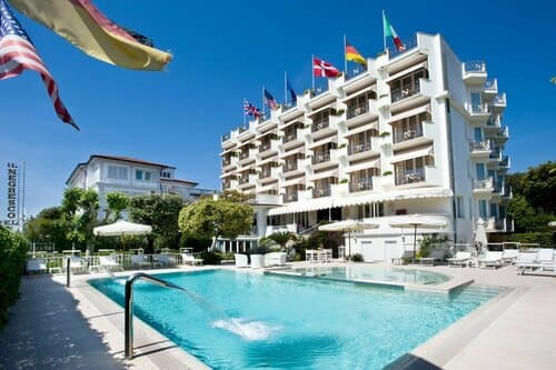 Внешний вид отеля Hotel Il Negresco