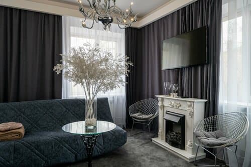 Внешний вид отеля Энигма