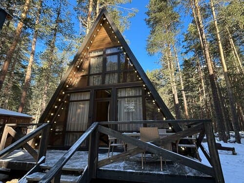 Внешний вид отеля Шале Казбек