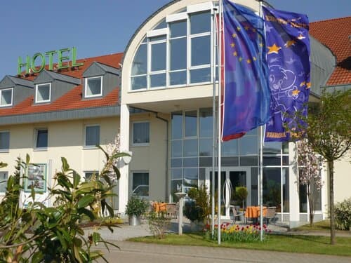 Внешний вид отеля Sun Parc Hotel