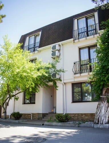 Внешний вид отеля Тристар в Магилате