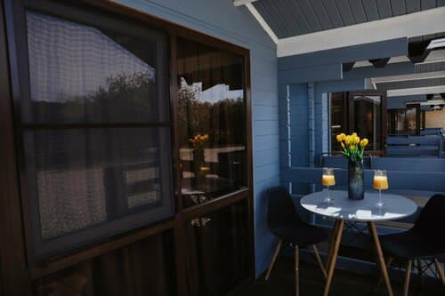 Внешний вид отеля Пекан