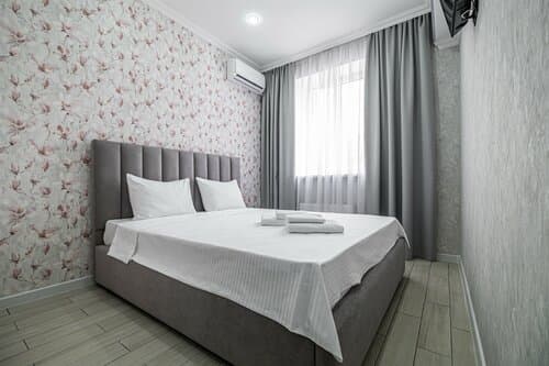 Внешний вид отеля Ник в Ставрополе