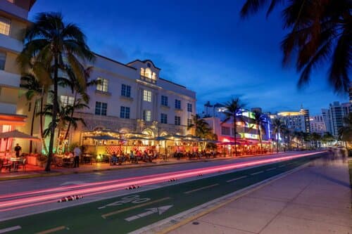 Внешний вид отеля Marriott Vacation Club Pulse, South Beach