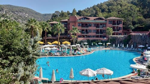 Внешний вид отеля Sundia by Liberty Suncity в Фетхии