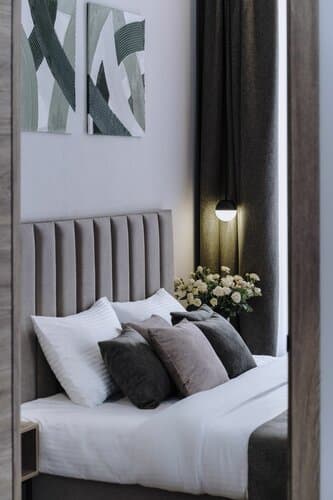 Внешний вид отеля Премьер