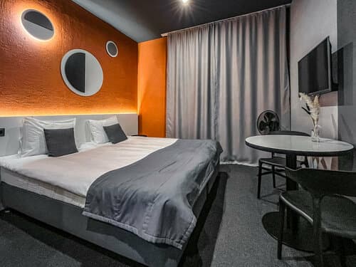 Внешний вид отеля Greenfeel в Владимире