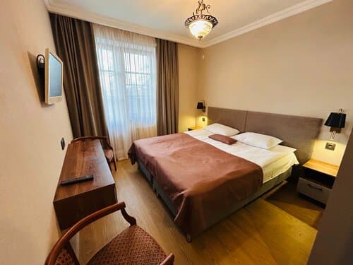 Внешний вид отеля Визави