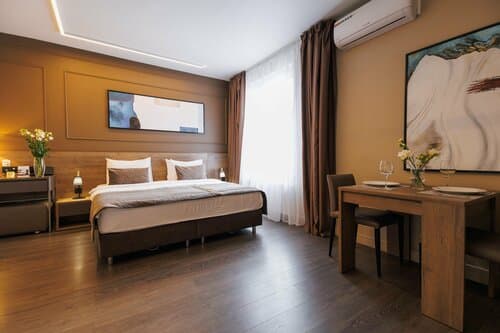 Внешний вид отеля Artstudio Nevsky в Песках