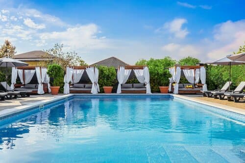 Внешний вид отеля Таминик