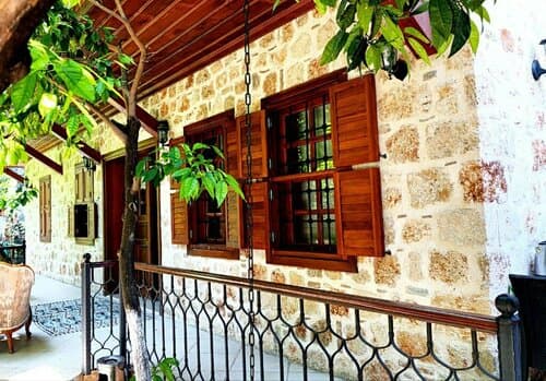 Внешний вид отеля Zemira Garden Hotel