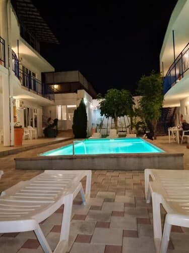 Внешний вид отеля Гостевой дом Моряк