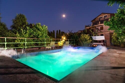 Внешний вид отеля Medea Residence appartamenti vacanze