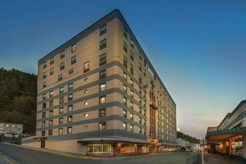 Внешний вид отеля Baranof Downtown, Bw Signature Collection в Джуно