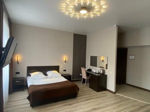 Внешний вид отеля Pegas club в Заречье