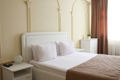 Внешний вид отеля Лада-Восход в Тольятти