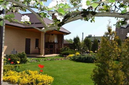 Внешний вид отеля Гостевой дом Брест