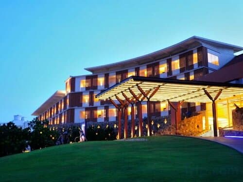 Внешний вид отеля Heritance Negombo