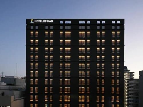 Внешний вид отеля Keihan Tenmabashi Ekimae в Японии
