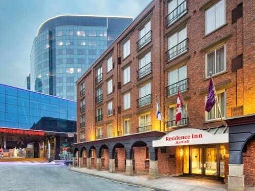 Внешний вид отеля Residence Inn by Marriott Halifax Downtown