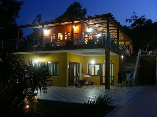 Внешний вид отеля Villaggio Camping Golfo di Arzachena