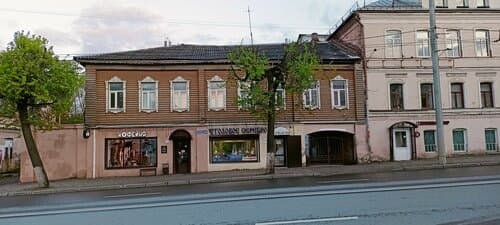 Внешний вид отеля Мини-отель Саквояж в Владимире